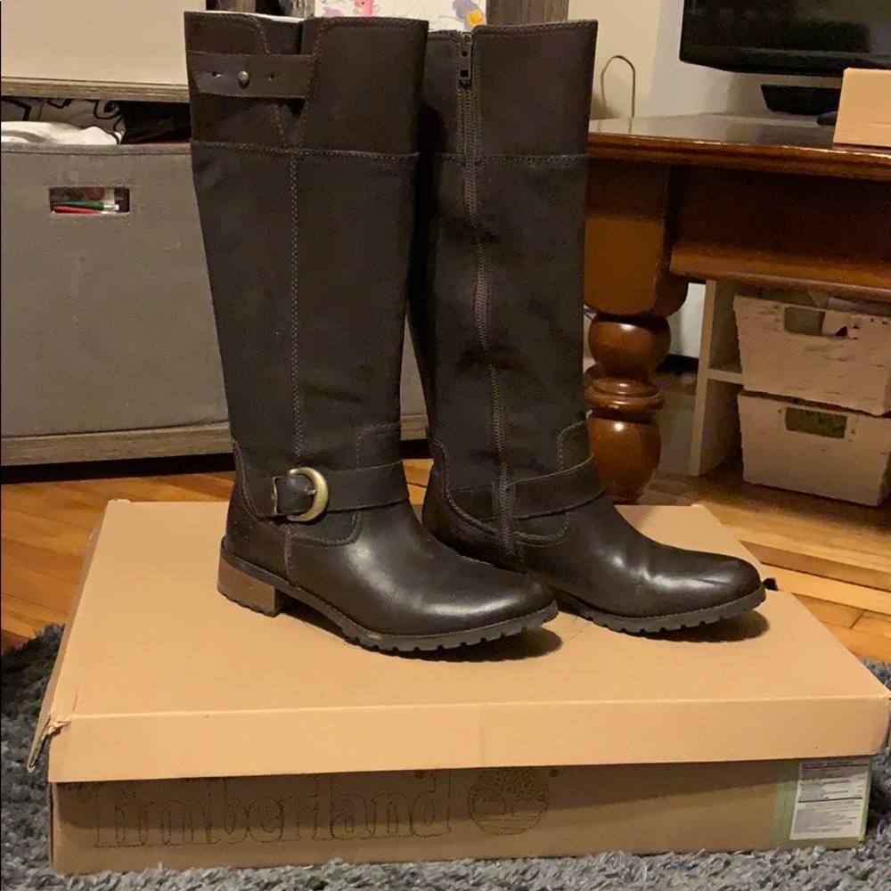 Timberland Earthkeepers Bethel Buckle boots